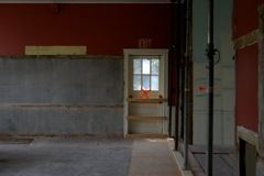 Second Floor - Left Back Area